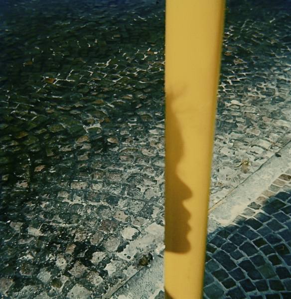Photograph Augusto De Luca Shadow Polaroid 2 By Augusto De Luca on One Eyeland